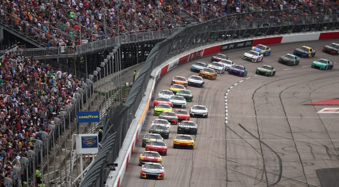Featured image for 2026 NASCAR Cup Series entry list for Darlington Raceway spring race