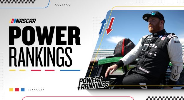 Power Rankings: Is Buescher ready to collect on overdue Darlington dub?
