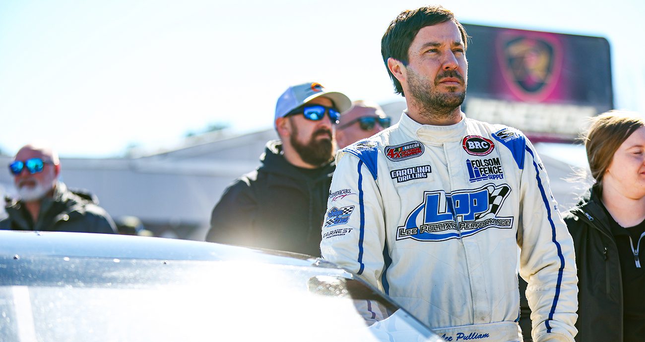 After six-year hiatus, Lee Pulliam is ready to race again at South ...
