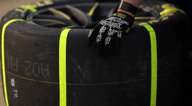 Featured image for Goodyear tire notes: Anticipation rises for new package, increased horsepower at Darlington