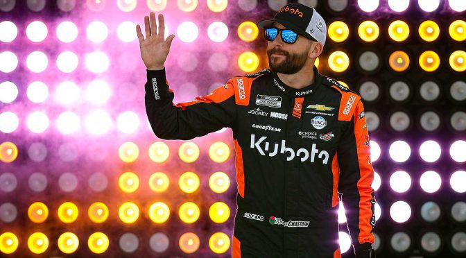 Featured Image for Chastain regrets Vegas squabble, acknowledges long-running discord with Suárez