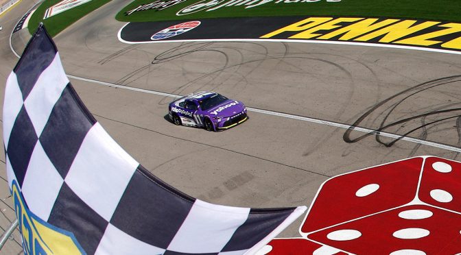 Featured Image for How important was it for Hamlin to dominate at season’s first 1.5-mile oval?