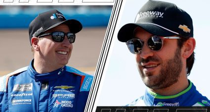 Michael McDowell: Daniel Suárez brings intensity, credibility to growing Spire program