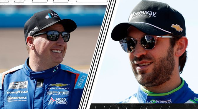 Featured Image for Michael McDowell: Daniel Suárez brings intensity, credibility to growing Spire program