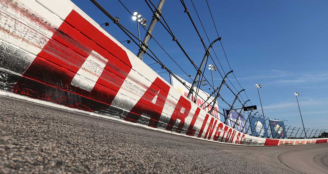 Tough as a tradition: No matter the scenario, Darlington’s trademark grit endures