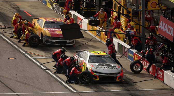 Featured Image for 2026 Darlington spring race pit stall assignments