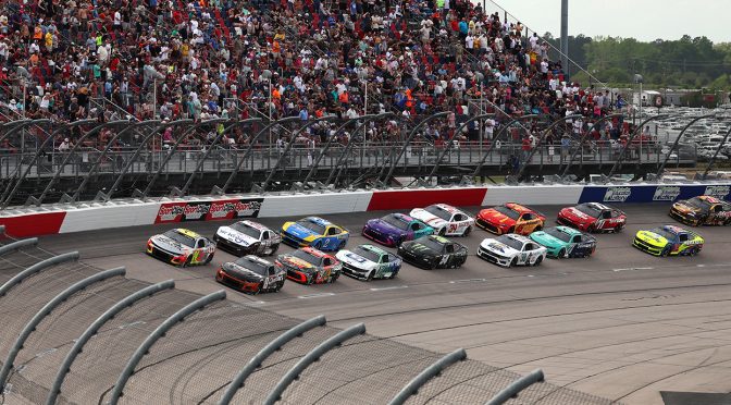 Featured Image for Qualifying orders for 2026 Darlington Raceway spring races