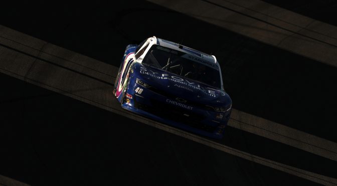 Featured Image for No. 48 O’Reilly Auto Parts team hit with suspensions after Las Vegas