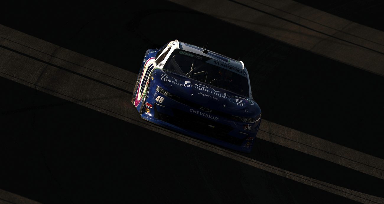 No. 48 O’Reilly Auto Parts team hit with suspensions after Las Vegas