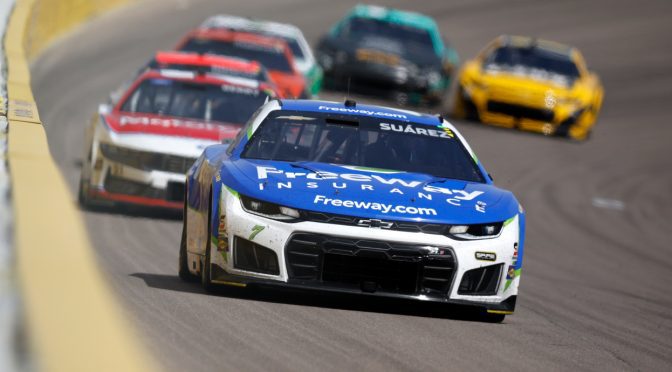 Featured Image for Hauler Talk: Drivers, NASCAR discuss protocols for post-race altercations