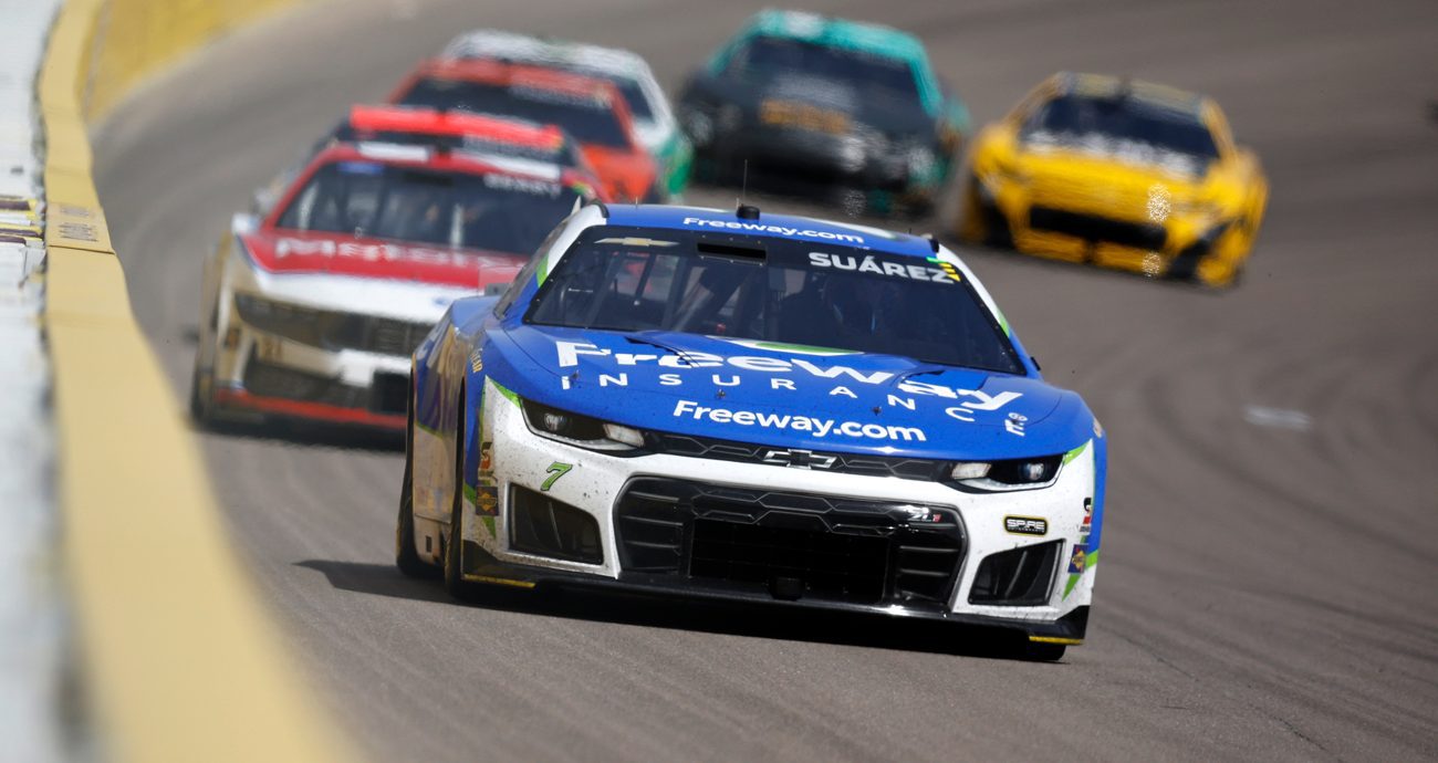 Hauler Talk: Drivers, NASCAR discuss protocols for post-race altercations