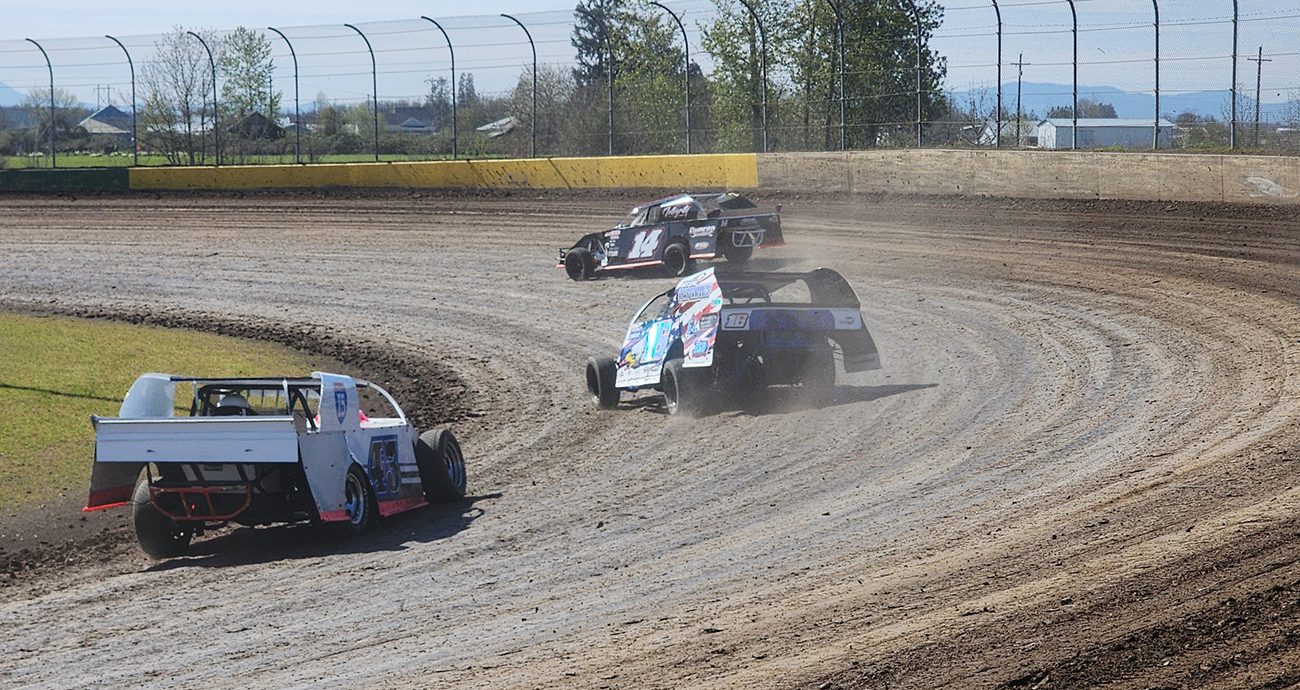 Oregon’s Willamette Speedway joins the NASCAR Local Racing Series for 2026