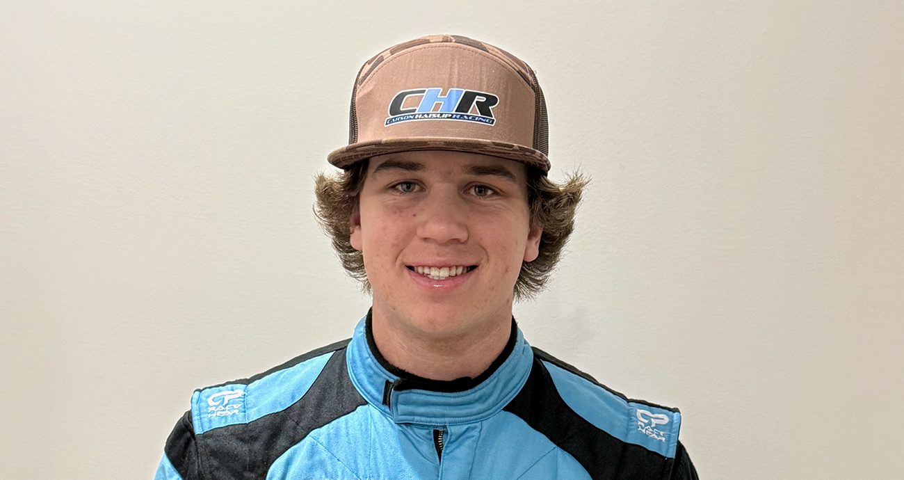 Carson Haislip