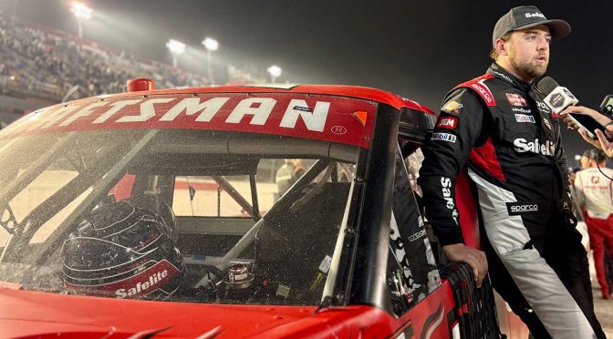 Featured Image for Kaden Honeycutt ‘really upset’ after victory bid fades at Darlington