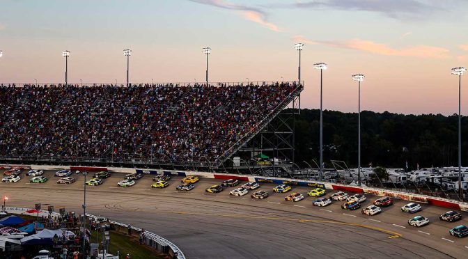 Featured image for What to Watch: ‘A lot to learn still’ at Darlington, where rules may make a ruckus in Goodyear 400