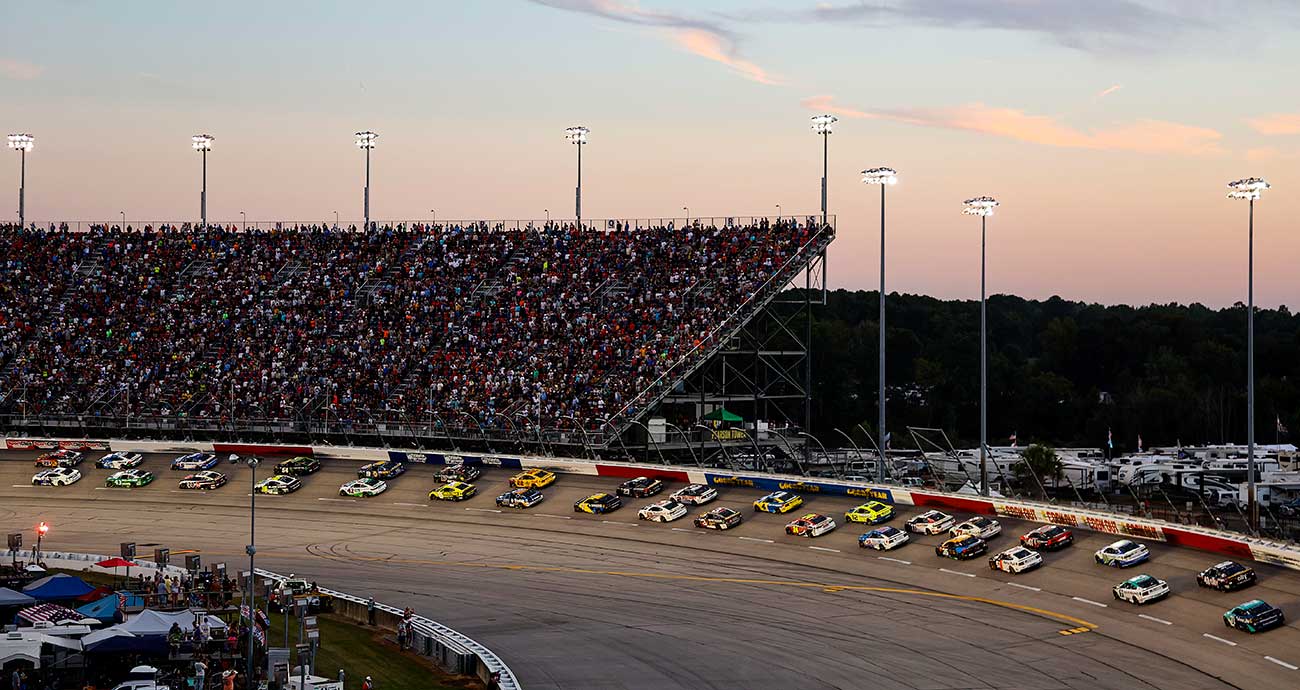 What to Watch: 'A lot to learn still' at Darlington, where rules may make a ruckus in Goodyear 400