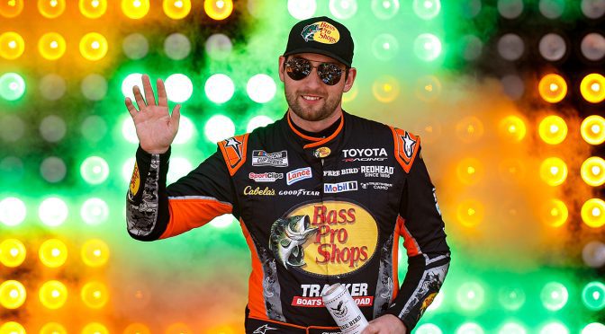 Featured Image for Briscoe in need of 2026 turnaround at Darlington, his best and favorite track