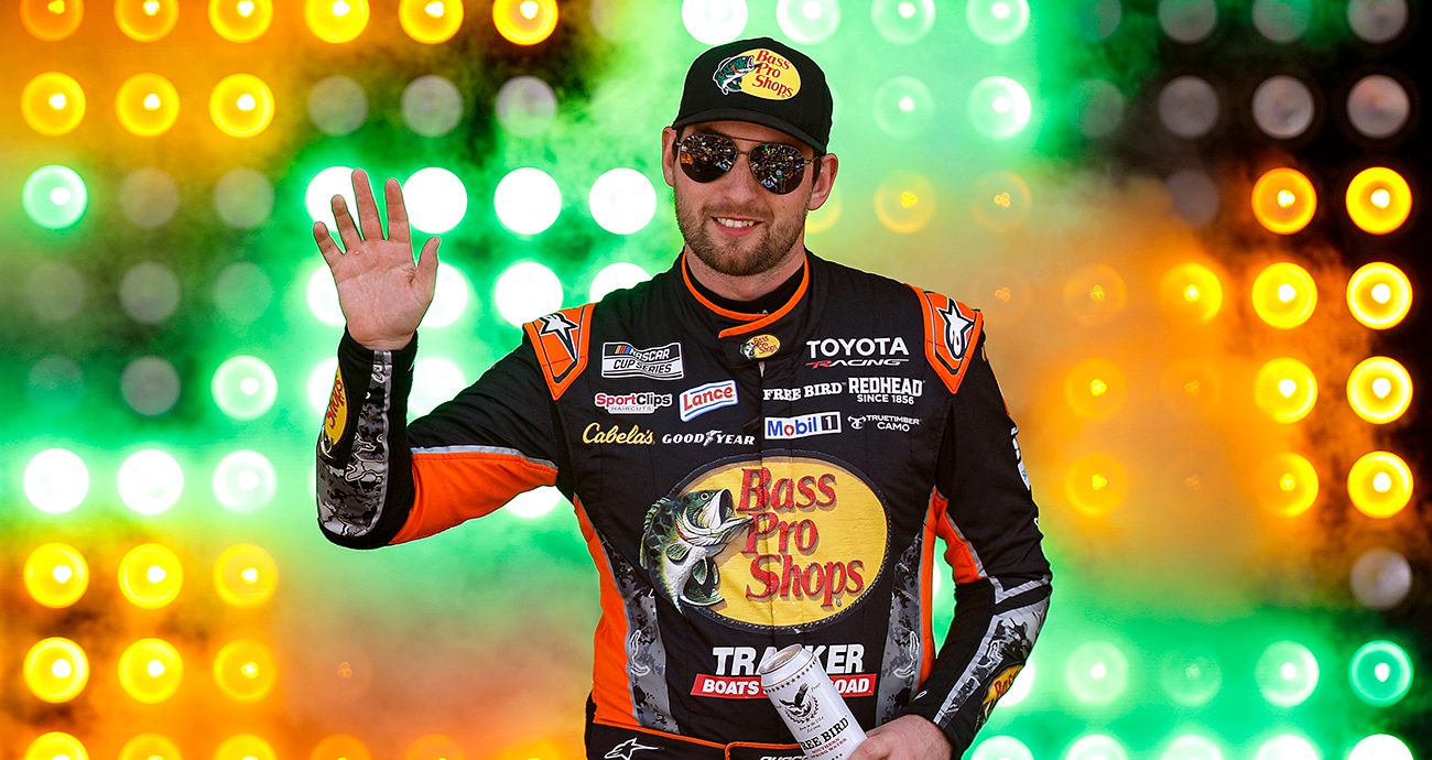 Briscoe in need of 2026 turnaround at Darlington, his best and favorite track