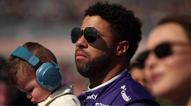 Featured image for Wallace announces birth of daughter after front-row Darlington qualifying effort