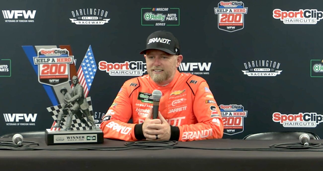 Hendrick Sub Justin Allgaier Compares Cup Car to O'Reilly: 'Its Own Animal'