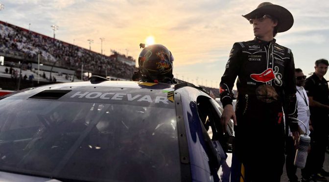 Featured Image for Carson Hocevar plays ‘hard charger’ role at Darlington, rallies to top-five day