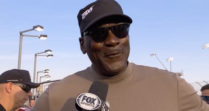 Michael Jordan ‘proud’ of Reddick’s Darlington masterclass win
