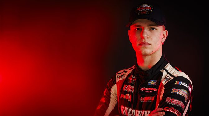 Featured image for Luke Baldwin to make NASCAR O’Reilly Auto Parts Series debut with Hettinger Racing at Martinsville