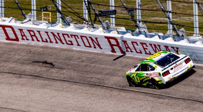 Featured image for Analysis: Minus the win, RFK Racing has a day to remember at Darlington