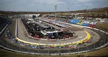 2026 NASCAR O’Reilly Auto Parts Series entry list for Martinsville Speedway spring race
