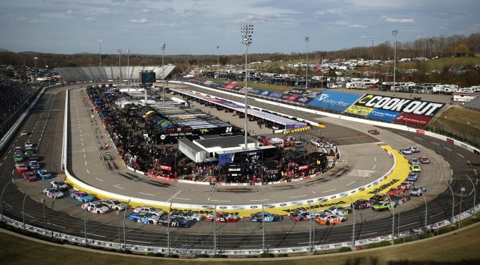 Featured Image for 2026 NASCAR O’Reilly Auto Parts Series entry list for Martinsville Speedway spring race