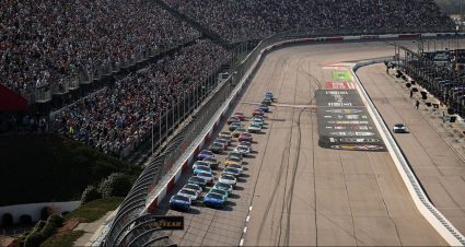 Three Up, Three Down: Drivers in focus leaving Darlington