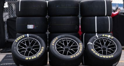 Goodyear tire notes: Familiar tire setups on tap for Martinsville