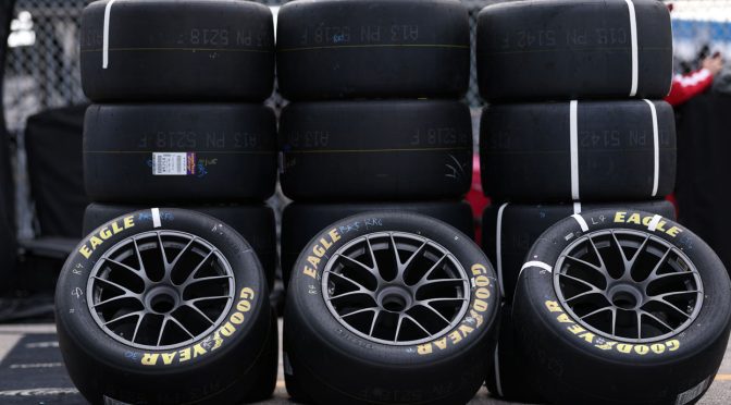 Featured Image for Goodyear tire notes: Familiar tire setups on tap for Martinsville