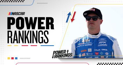 Power Rankings: Will Preece put all the pieces together at Martinsville?