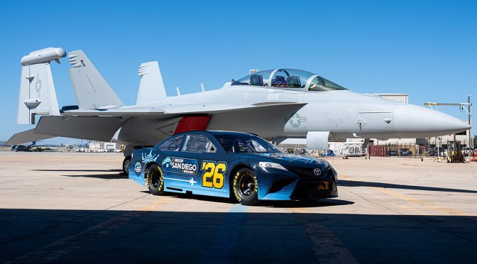 Camping World becomes Supporting Partner of NASCAR San Diego Weekend