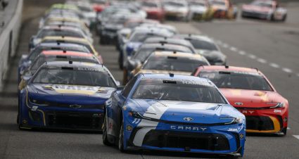 Chase format creating ‘compelling’ difference in competition