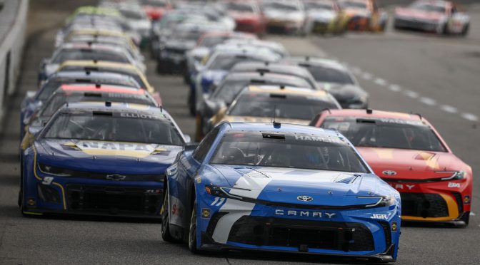 Featured Image for Qualifying orders for 2026 Martinsville Speedway spring races