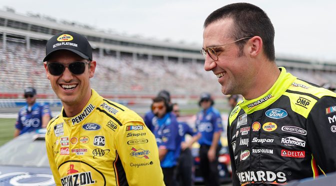 Featured Image for No panic at Penske amid skid, says Cindric: ‘We have enough experience’