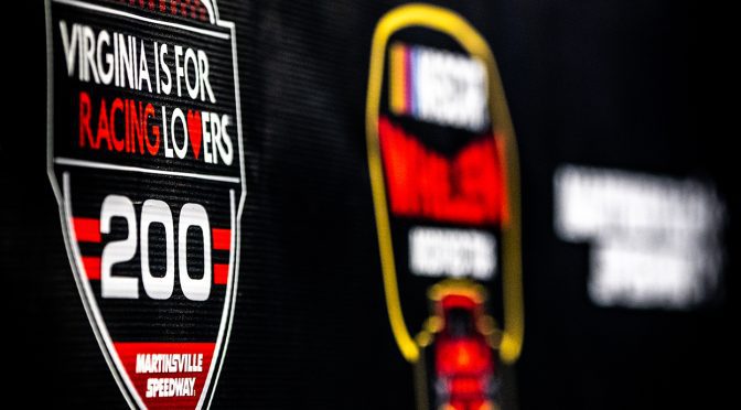 Featured image for NASCAR Whelen Modified Tour, Martinsville Speedway move up start time of Virginia is For Racing Lovers 200