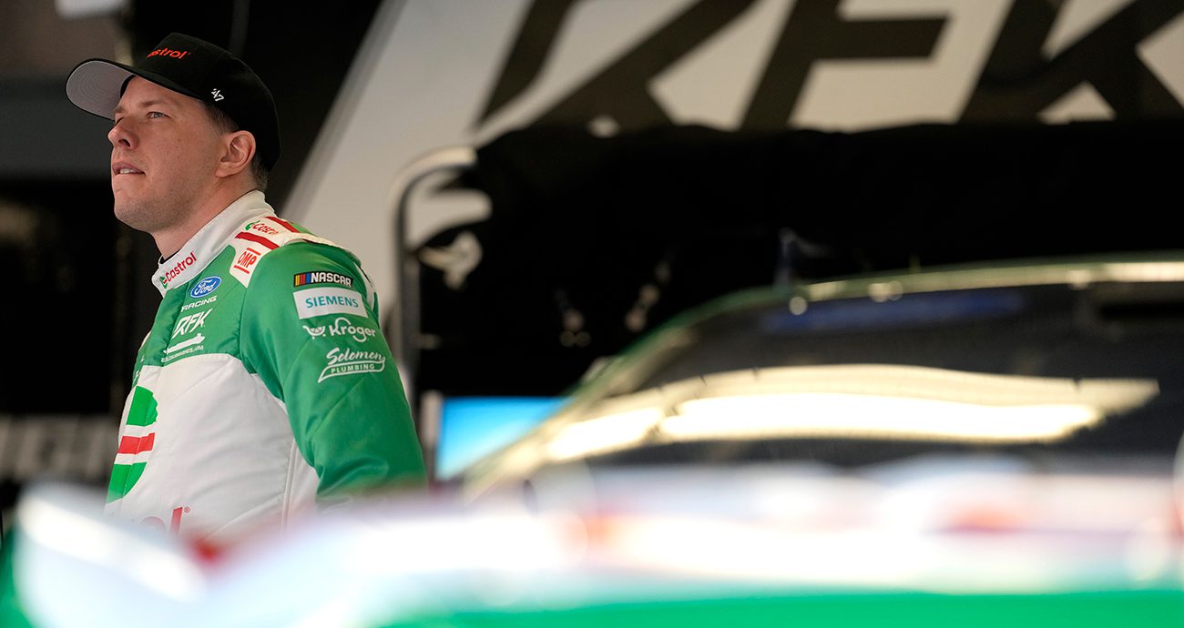 brad keselowski