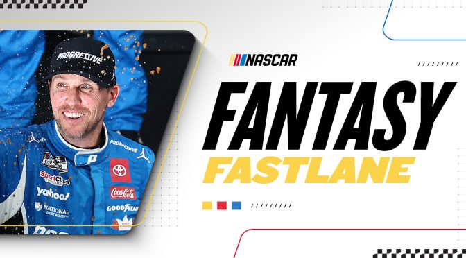 Fantasy Fastlane: NASCAR’s heavy hitters excel at Martinsville - NASCAR.com