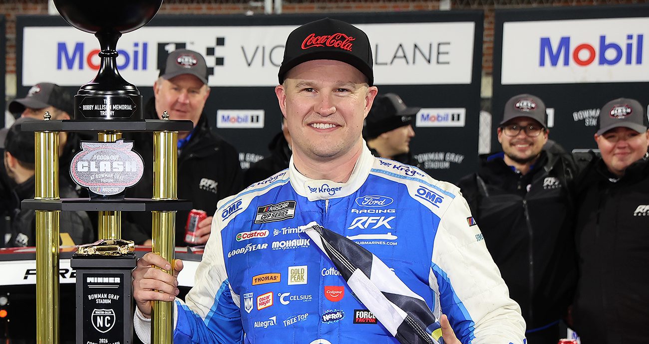 ryan preece wins clash