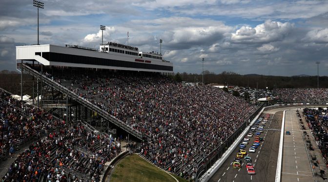 Featured image for What to Watch: Tyler Reddick’s lightning-fast start meets Martinsville hurdle