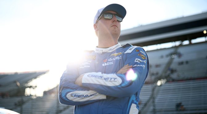 Featured image for Short track, big drama: O’Reilly Auto Parts Series is back at Martinsville