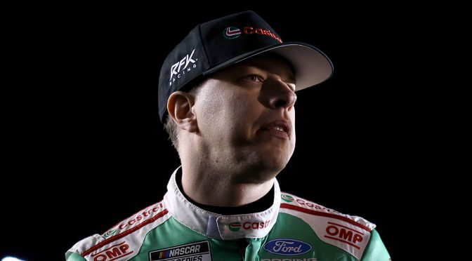 Featured Image for Brad Keselowski makes 600th career NASCAR Cup Series start
