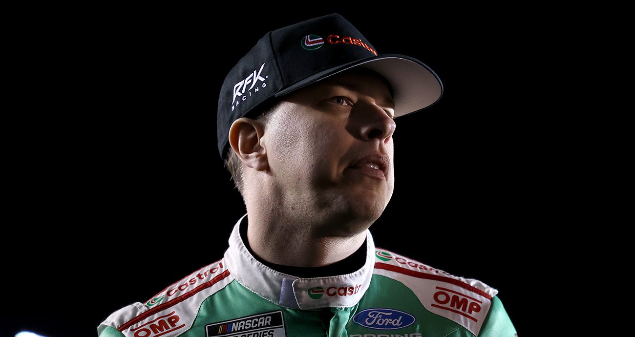 brad keselowski 600 career starts