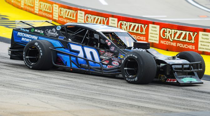 Featured Image for Practice results: Virginia is for Racing Lovers 200 at Martinsville Speedway