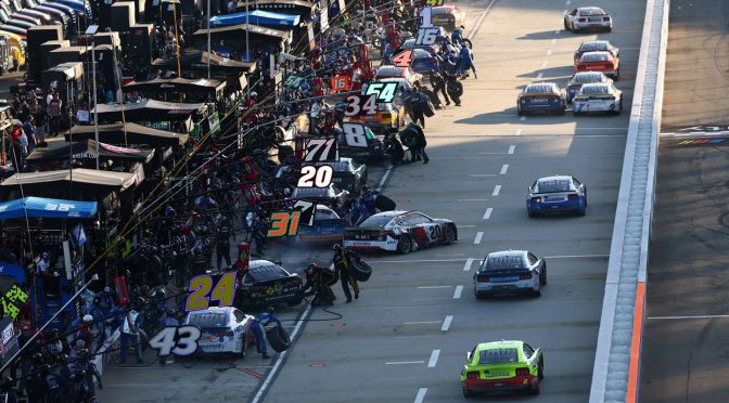 Featured Image for 2026 Martinsville spring race pit stall assignments