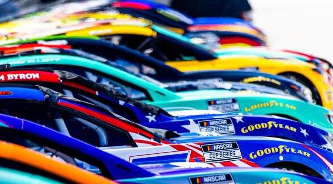 Featured Image for Sunday Setup: How more horsepower may lead to more tire wear to manage at Martinsville