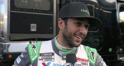 Elliott on first win of 2026: ‘We took a gamble’